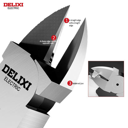 DELIXI ELECTRIC -  Cutting Pliers