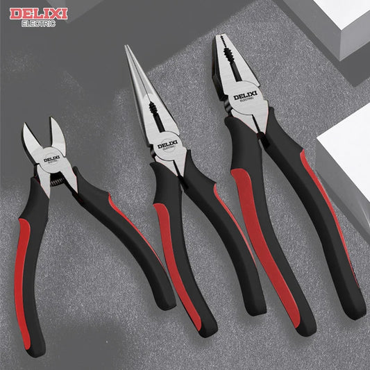 DELIXI ELECTRIC -  Cutting Pliers
