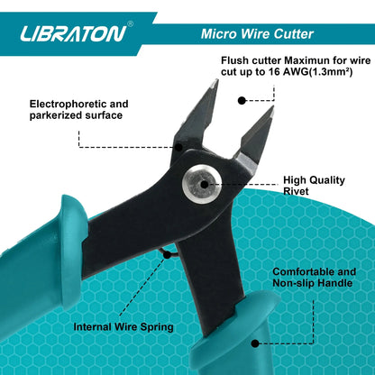 Precision Wire Cutter