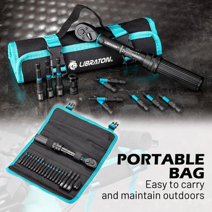 Bicycle Torque Wrench Tool Kit